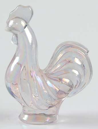Animals and Figurines (Non Decorated) #5265 Mini Rooster