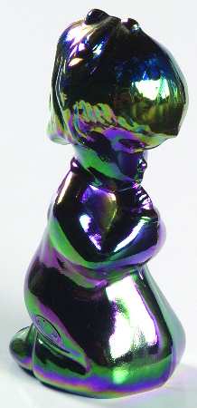 Animals and Figurines (Non Decorated) #5100 Praying Girl