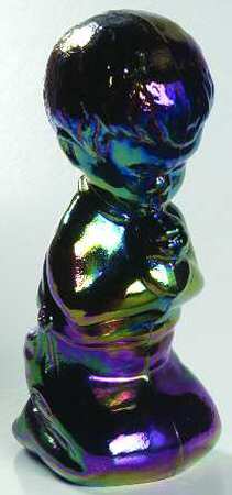 Animals and Figurines (Non Decorated) #5100 Praying Boy
