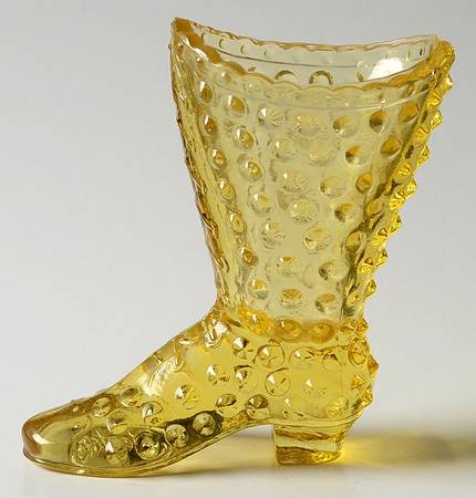 Animals and Figurines (Non Decorated) #3992 Hobnail Boot