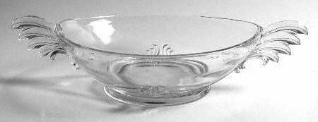 2484 Clear by Fostoria