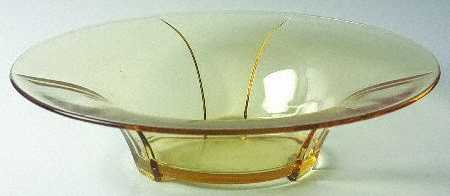 2441 Topaz by Fostoria
