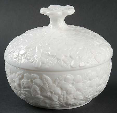 2519 Milkglass by Fostoria