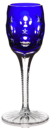 Na Zdorovye Cobalt Blue Cordial