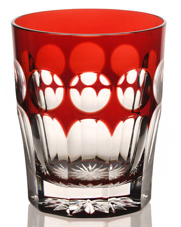 Na Zdorovye Pink Double Old Fashioned