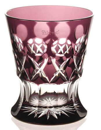 Na Zdorovye Amethyst Double Old Fashioned