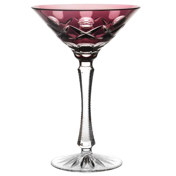 Na Zdorovye Amethyst Martini