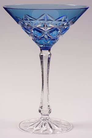 Na Zdorovye Sky Blue Martini by Faberge
