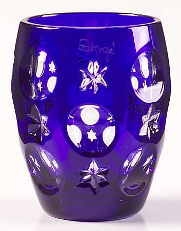 Na Zdorovye Cobalt Blue Vodka