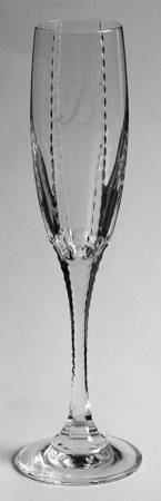 Bristol Fluted Champagne