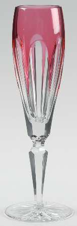 Lausanne Pink Fluted Champagne