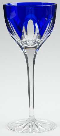 Regency Cobalt Blue Wine
