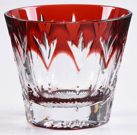 Palais Royal Red Double Old Fashioned