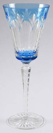 Palais Royal Sky Blue Water Goblet
