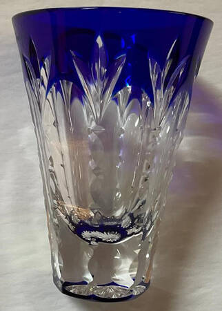 Palais Royal Cobalt Blue Vodka