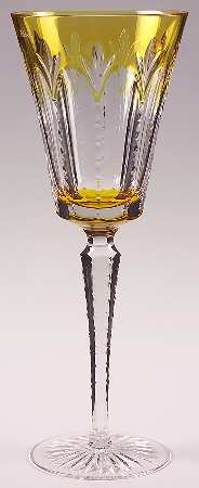 Palais Royal Yellow Water Goblet