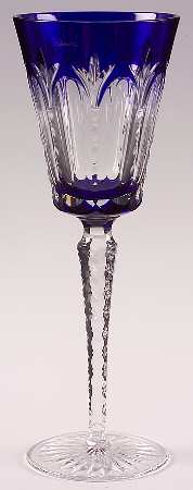 Palais Royal Cobalt Blue Wine