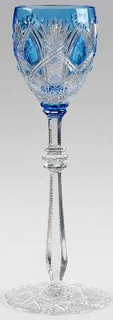 Czar Imperial Sky Blue Wine