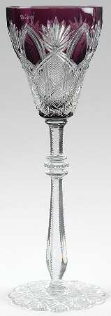 Czar Imperial Amethyst Water Goblet