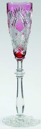 Czar Imperial Pink Liquor Cocktail