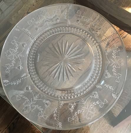 Gatchina Palace Dinner Plate