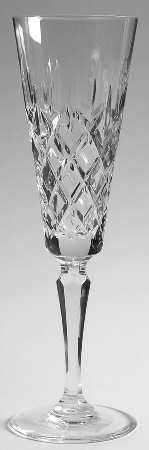 D'Arcy Fluted Champagne