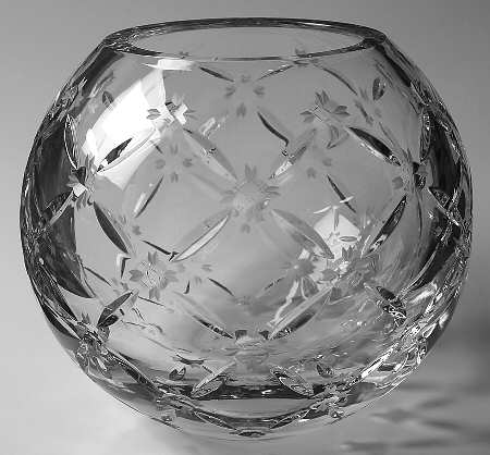 Coronation (Giftware) 7" Rose Bowl