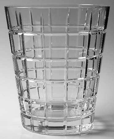 Metropolitan Clear Champagne Bucket