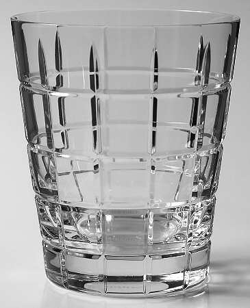 Metropolitan Clear Double Old Fashioned