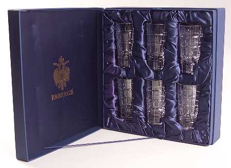 Metropolitan Clear Vodka - Set of 6