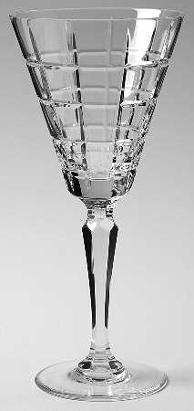 Metropolitan Clear Wine Glass