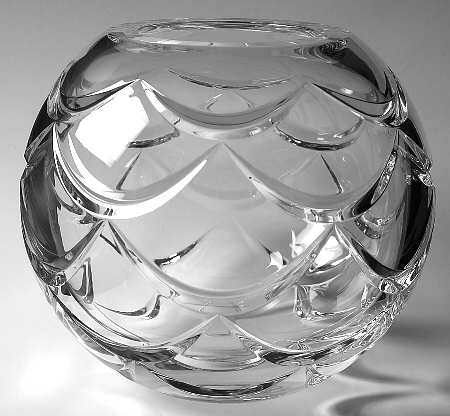 Pine Cone (Giftware) 7" Rose Bowl