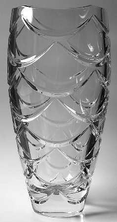 Pine Cone (Giftware) 14" Flower Vase