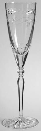 Luxembourg Fluted Champagne
