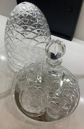 Extra Grand Caviar & Vodka Presentoir Grand Set