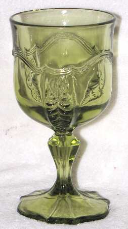 Empress Colonial Green by Fenton