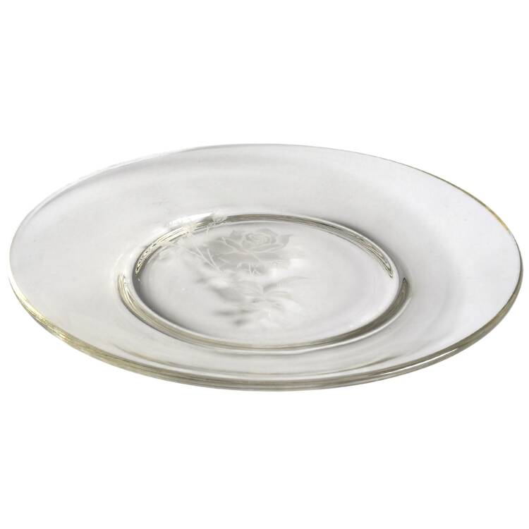 Royal Rose by Federal Glass 