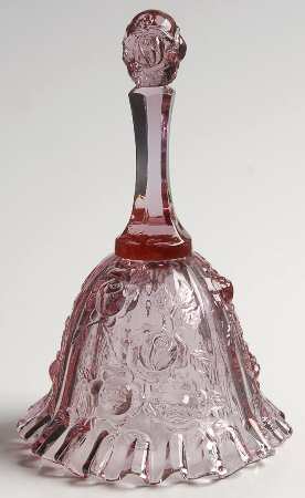 Rose Dusty Rose Bell
