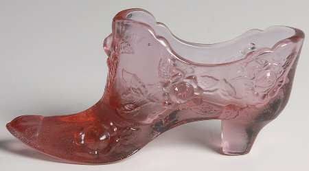 Rose Dusty Rose Slipper