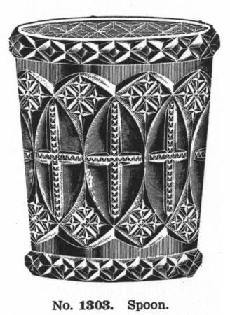 Cross Shields Clear Open Spooner
