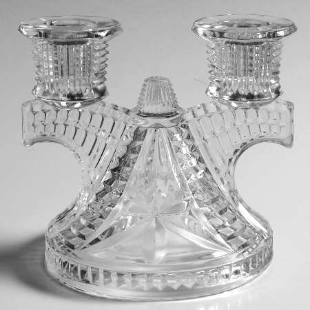 Wigwam Clear by Federal Glass 