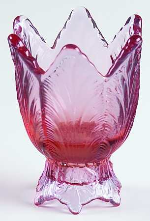 Dusty Rose Double Candle Votive