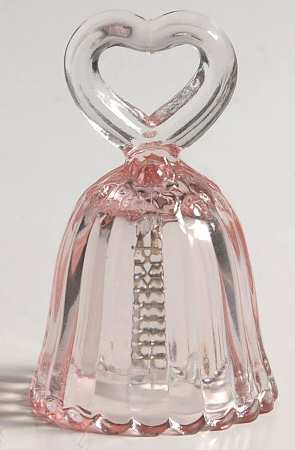 Dusty Rose 3" Bell