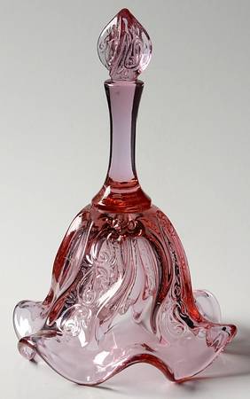 Dusty Rose 6" Bell