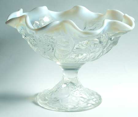 Water Lily French (Opalescent)