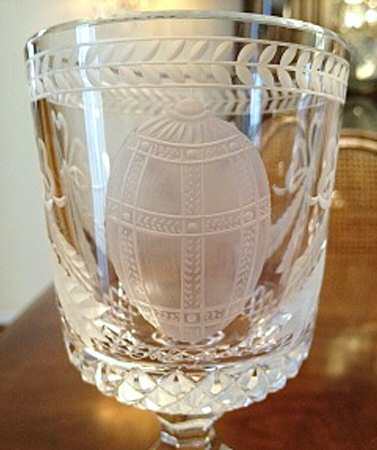 FAC4 Water Goblet