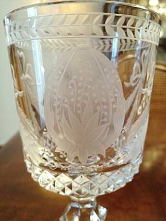 FAC4 Water Goblet