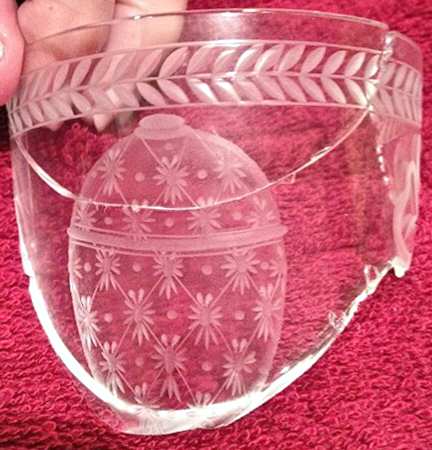 FAC4 Water Goblet