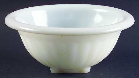 FEG19 Milkglass by Federal Glass 