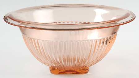 FEG19 Rose Glow (Pink) 8" Mixing Bowl